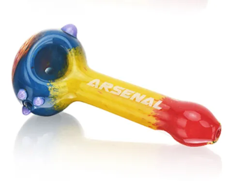 4.1" Firestorm Hand Pipe