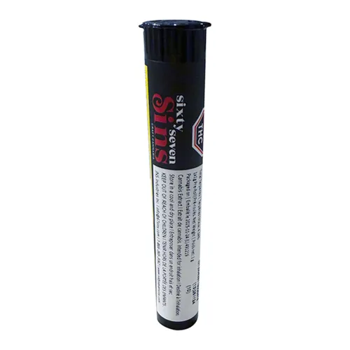 67 Sindicate Infused Pre-Roll 67 Sindicate Infused Pre-Roll