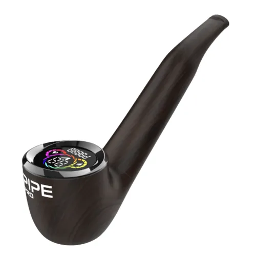 Nova Pipe Pro 510 Thread Battery - Dark Wood