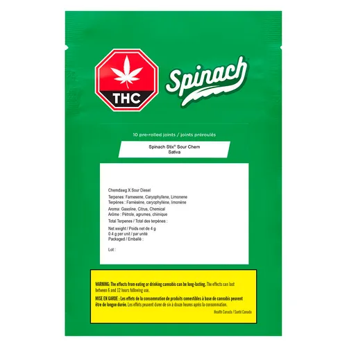 STIX Sour Chem Pre-Rolls
