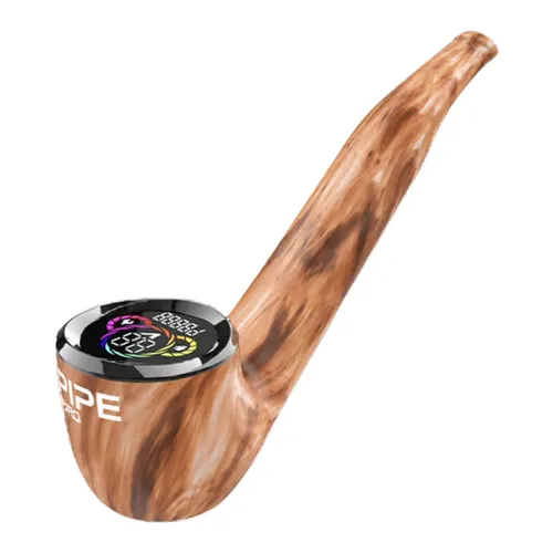 Nova Pipe Pro 510 Thread Battery - Burl Wood