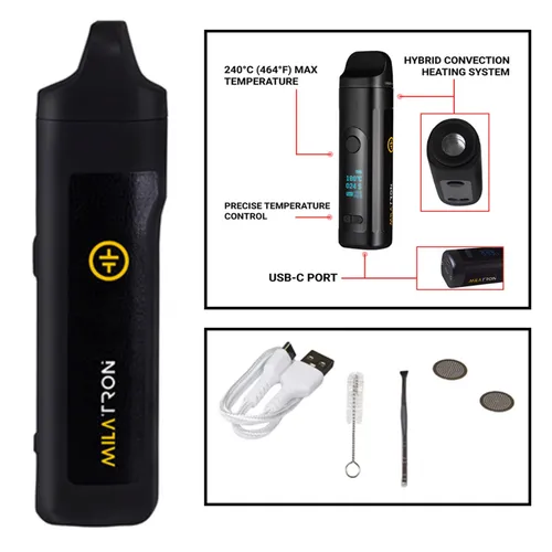 Tronian Milatron Vaporizer