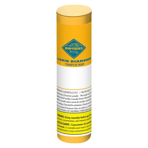 Infused Triple Rip Pre-Roll Combo Pack Infused Triple Rip Pre-Roll Combo Pack