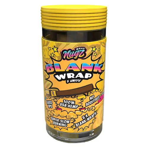 Blank Wraps