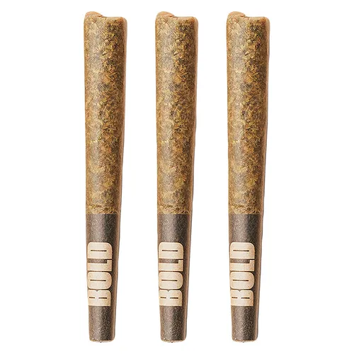 Root Beer Float Pre-Rolls