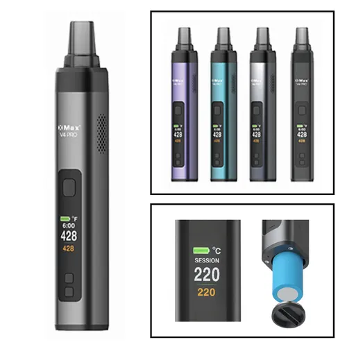 XMax V4 Pro Vaporizer