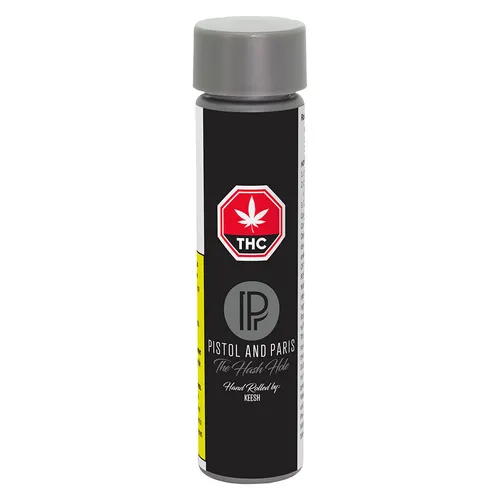 Hash Hole Infused Pre-Roll Hash Hole Infused Pre-Roll