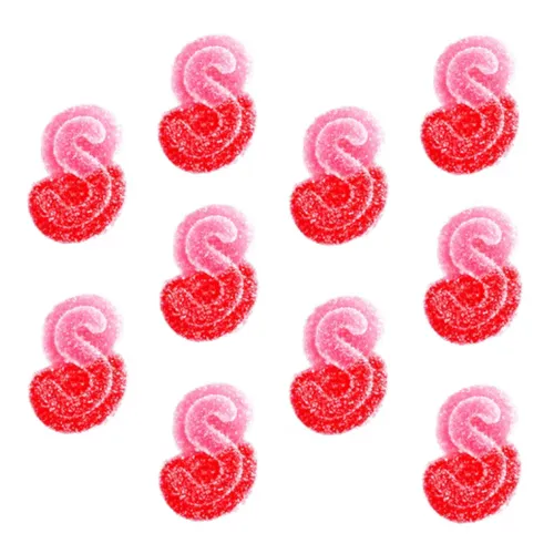 Fully Blasted Strawberry Watermelon 1:1 CBG THC Gummy Multi-Pack Fully Blasted Strawberry Watermelon 1:1 CBG THC Gummy Multi-Pack