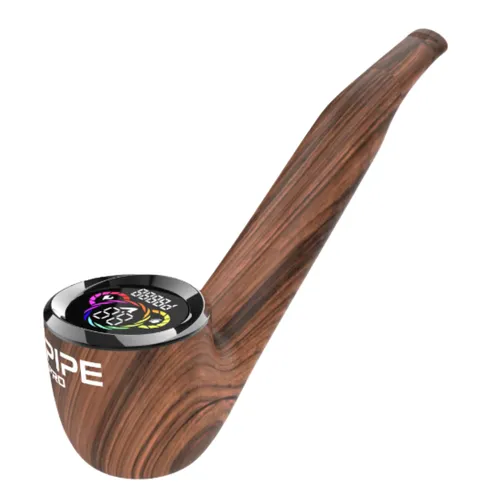 NOVA Pipe Pro 510 Thread Battery - Light Wood