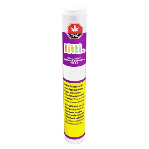 PB&J WTF?! Infused Pre-Roll PB&J WTF?! Infused Pre-Roll