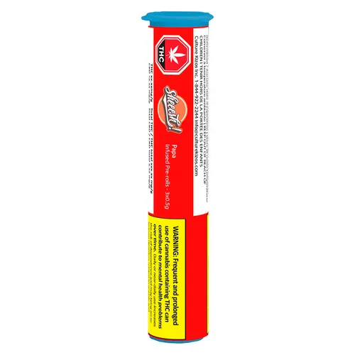 Papa Infused Pre-Rolls Papa Infused Pre-Rolls