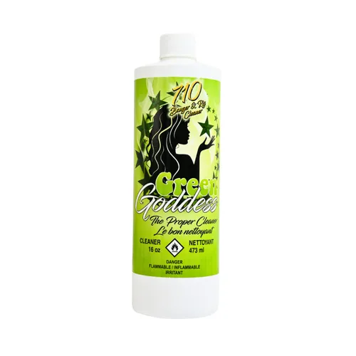 Green Goddess - 710 Glass Cleaner