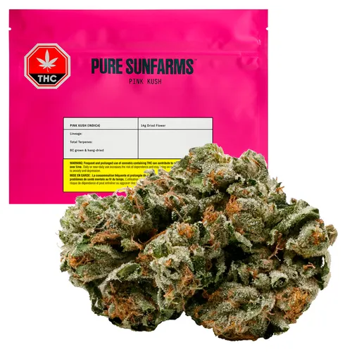 Pink Kush