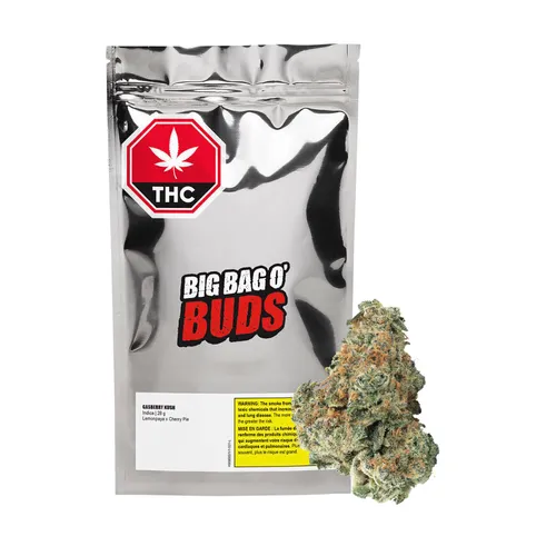 Gasberry Kush