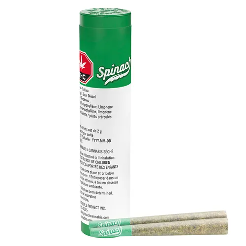 Sour Chem Pre-Roll
