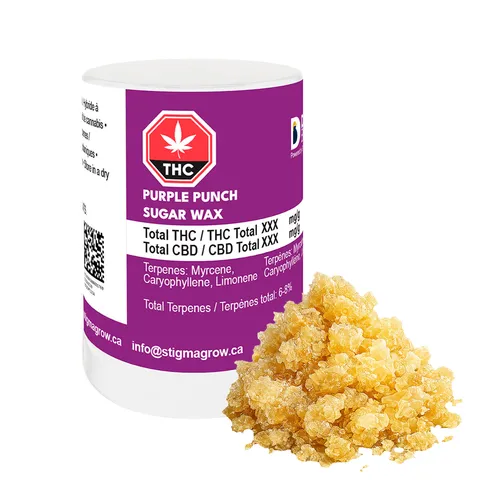 Purple Punch Sugar Wax