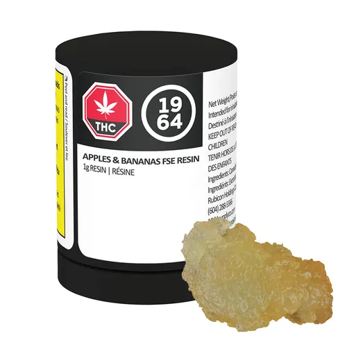 Apples & Bananas FSE Resin