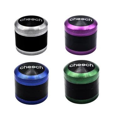 Cheech | 53mm 4pc Medium Grinder