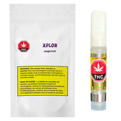 Jungle Fruit 510 Thread Cartridge