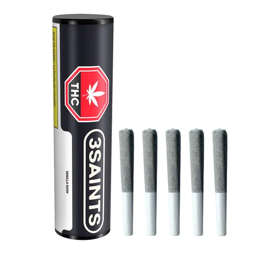Vanilla Kush Pre-Roll