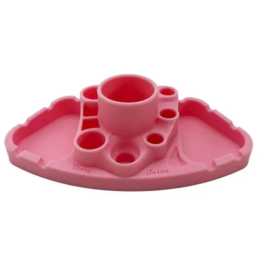 Blazy Susan | Silicone Deluxe Dab Station