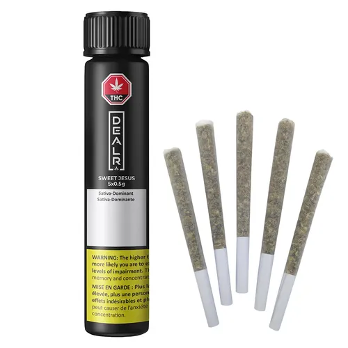 Sweet Jesus Pre-roll