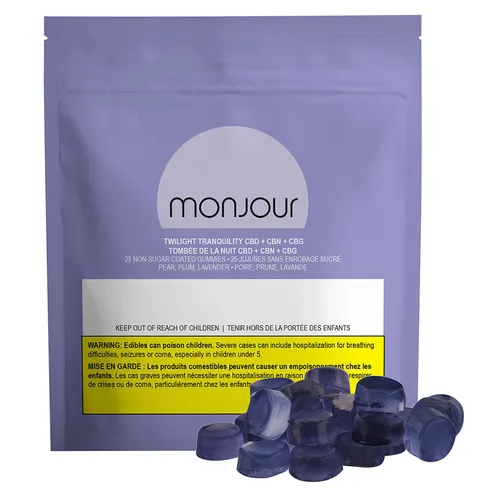 Twilight Tranquility CBD:CBN:CBG Gummies Twilight Tranquility CBD:CBN:CBG Gummies