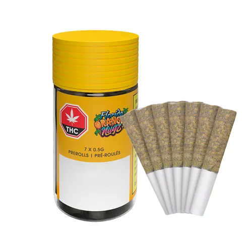 Florida Oranges Pre-Roll