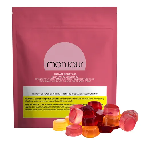 Orchard Medley Sugar Free CBD Gummies Orchard Medley Sugar Free CBD Gummies