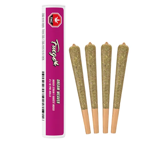 Dream Weaver Indica Pre-Roll