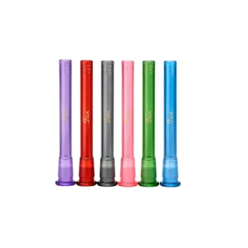 Fortune | 5" Color Glass Downstem