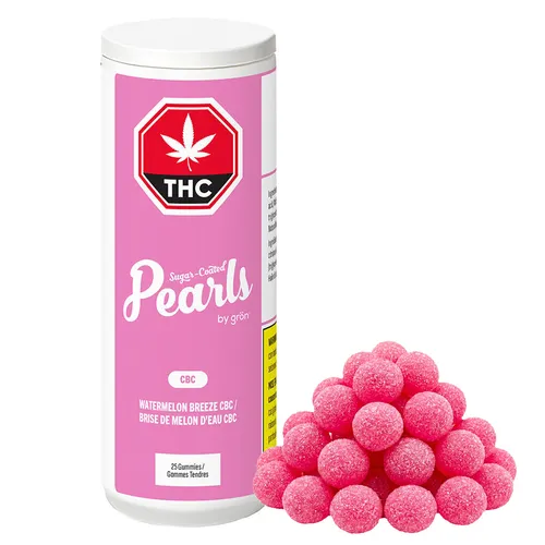 Watermelon Breeze CBC Watermelon Breeze CBC