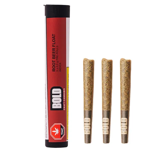 Root Beer Float Pre-Roll