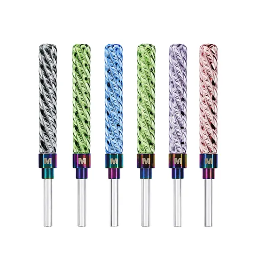 Marley | Twisted Dab Straw