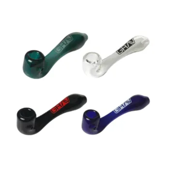 GRAV | 6" Sherlock Hand Pipe