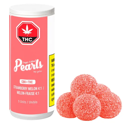 CBN:THC Strawberry Melon 4:1 CBN:THC Strawberry Melon 4:1