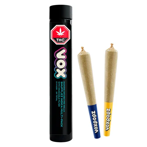 Shufflez Indica Multi-Pack Diamond Infused Pre-Roll