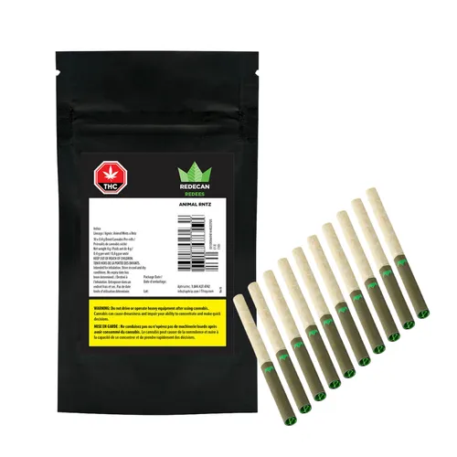 Animal Rntz Redees Pre-roll
