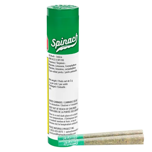 OG Kush Pre-Roll