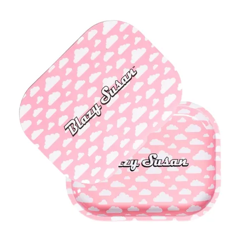 Blazy Susan |Small Tray with Lid