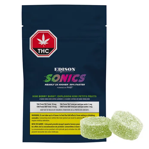 Kiwi Berry Burst Kiwi Berry Burst