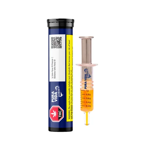 Sativa Honey Oil Dispenser