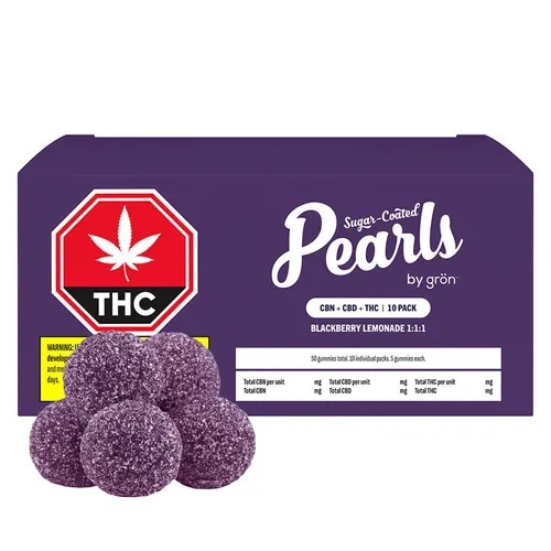 Blackberry Lemonade 1:1:1 CBN/CBD/THC Blackberry Lemonade 1:1:1 CBN/CBD/THC