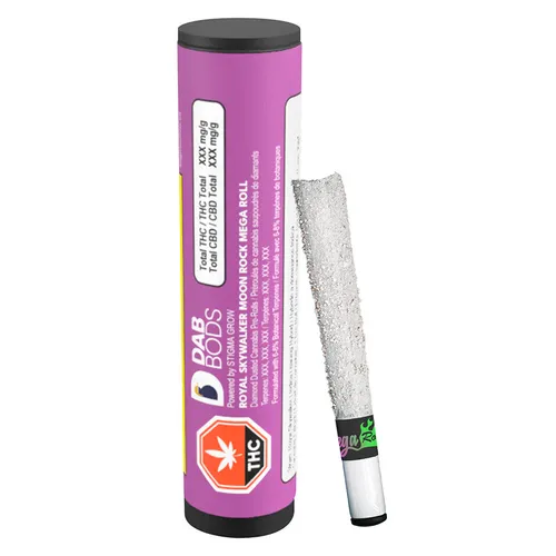 Royal Skywalker Moon Rock Mega Infused Pre-Roll