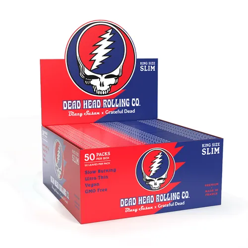 Blazy Susan x Grateful Dead | Rolling Papers