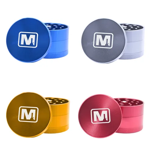 Marley | 55mm 4 Piece Medium Grinder