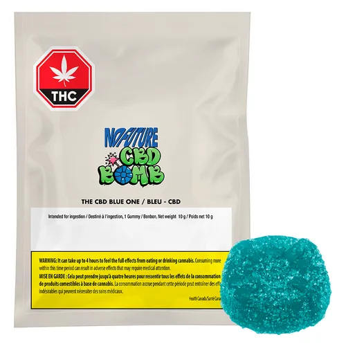 CBD Bomb - The CBD Blue One CBD Bomb - The CBD Blue One