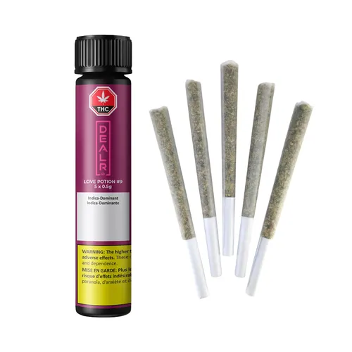 Love Potion #9 Pre-Roll