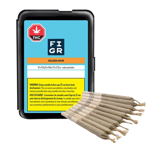 Golden Hour - Pre-Roll
