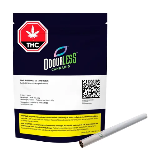 Odourless OG Pre-Roll